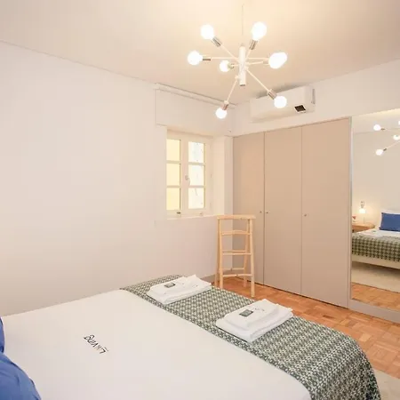 Liiiving In - Alma De Santa Catarina Appartement