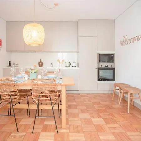 Apartment Liiiving In - Alma De Santa Catarina Porto