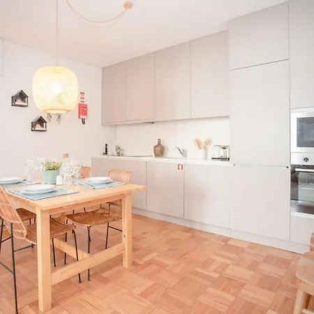 Apartment Liiiving In - Alma De Santa Catarina