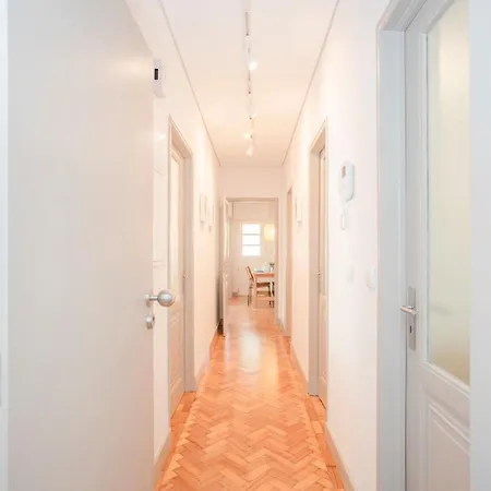 Liiiving In - Alma De Santa Catarina Appartement *
