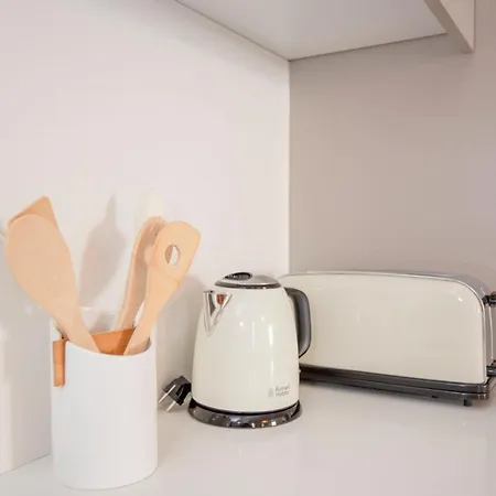 Appartement Liiiving In - Alma De Santa Catarina