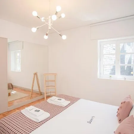 Liiiving In - Alma De Santa Catarina Apartment *