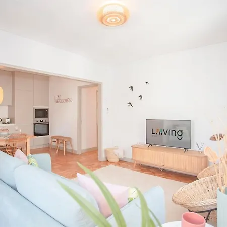 Apartment Liiiving In - Alma De Santa Catarina *