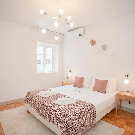 Apartment Liiiving In - Alma De Santa Catarina