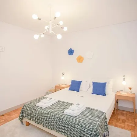 Apartment Liiiving In - Alma De Santa Catarina