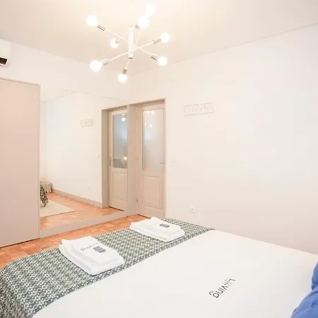 Apartment Liiiving In - Alma De Santa Catarina Porto