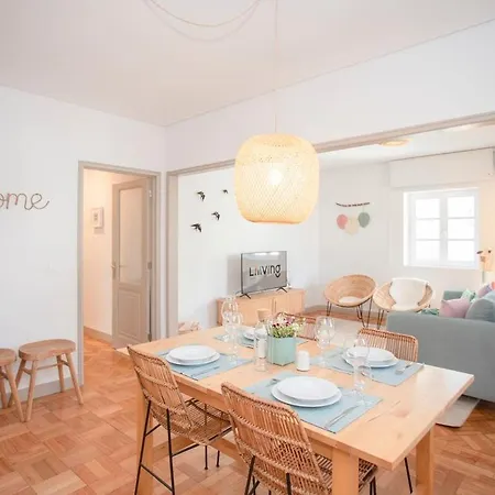 Liiiving In - Alma De Santa Catarina Appartement *